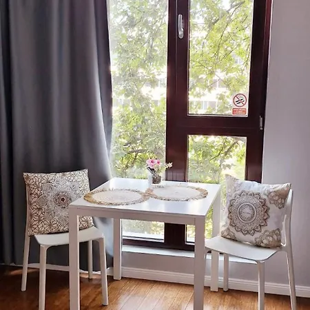 Homecomfort Boho Appartement Warschau