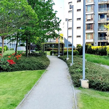 דירה Homecomfort Boho ורשה