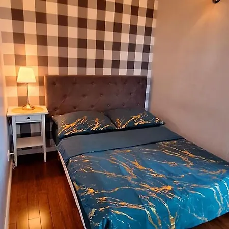 Homecomfort Boho Appartement Warschau