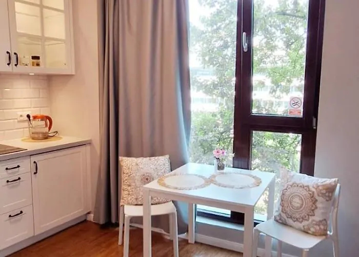 Homecomfort Boho דירה