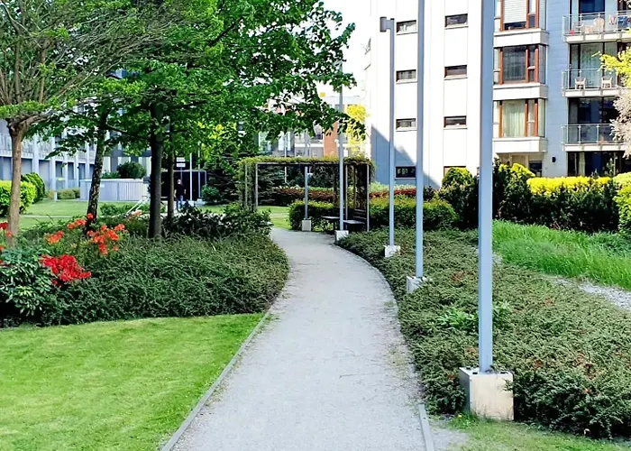 דירה Homecomfort Boho ורשה